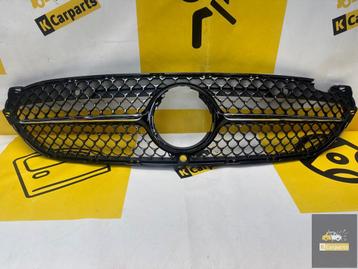 Grill Mercedes W236 CLE C-Class Coupe C236 A2368880800 Camer beschikbaar voor biedingen