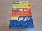 Mini loco boekjes OOK LOS TE KOOP, Ophalen of Verzenden