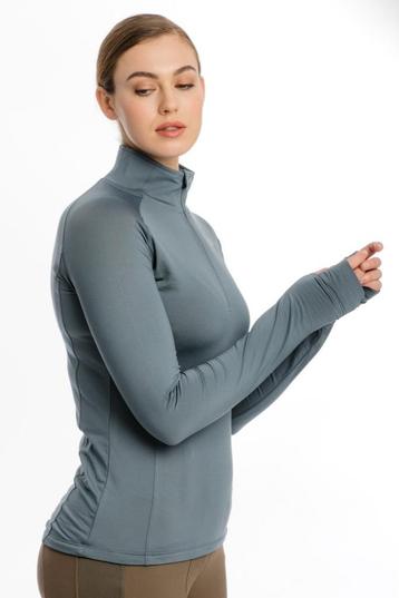 Horseware Thea Technisch shirt met fleece, S, M, L, XL beschikbaar voor biedingen