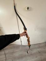 Recurveboog van Core Archery + toebehoren, Ophalen of Verzenden, Zo goed als nieuw, Recurveboog