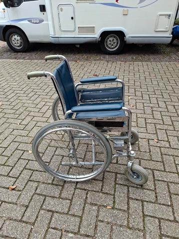 Inklapbare rolstoel  beschikbaar voor biedingen