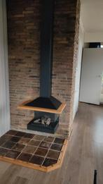 Giveg gaskachel, Huis en Inrichting, Ophalen, Gebruikt, Hangende haard, Gashaard