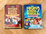 High School Musical 1 + 2 op DVD (krasvrij, met NL), Cd's en Dvd's, Alle leeftijden, Boxset, Ophalen of Verzenden, Zo goed als nieuw