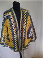 Granny squares vest. Mt L/XL.
Hand gehaakt vest .
Zie foto's, Kleding | Dames, Ophalen of Verzenden, Nieuw, Maat 46/48 (XL) of groter