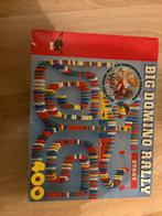 Big Domino Rally - 400 stuks, Ophalen, Gebruikt, Jongen of Meisje