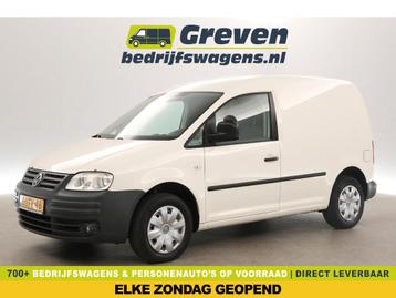 Volkswagen Caddy 1.9 TDI L1H1 APK t/m 06/26 | MARGE! | Airco beschikbaar voor biedingen