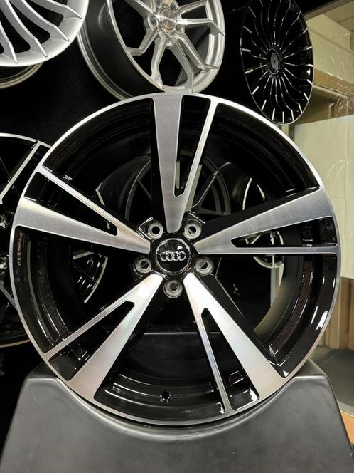 19 inch velgen nieuw RS3 BLADE look 5x112 A3 A3 A6 Q2 TT VW, Auto-onderdelen, Banden en Velgen, Velg(en), 19 inch, Personenwagen