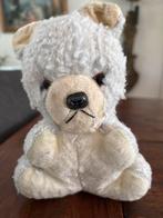 Vintage Teddybeer Knuffel - Verzamelobject Antiek Speelgoed, Ophalen of Verzenden