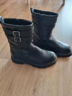 Esprit leren enkellaarsjes maat 36, Kleding | Dames, Schoenen, Ophalen, Zwart, Lage of Enkellaarzen, Zo goed als nieuw