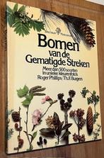 Roger Phillips. Bomen van de gematigde streken. S. NG. 1980, Gelezen, Bloemen, Planten en Bomen, Ophalen of Verzenden, Roger Phillips