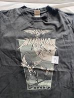 Metallica shirt maat M in prima staat, Ophalen of Verzenden, Zo goed als nieuw, Maat 52/54 (L), Zwart