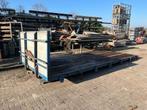 vlakke containerbak, Zakelijke goederen, Machines en Bouw | Keten en Containers, Ophalen