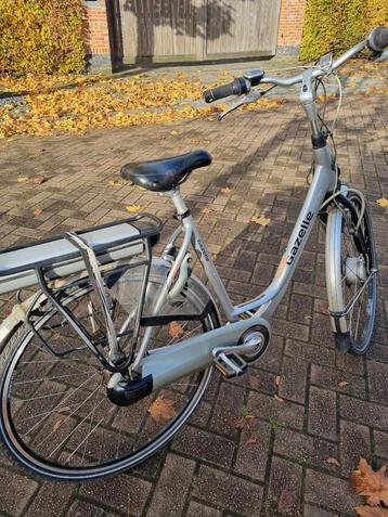 Gazelle elektrische fiets beschikbaar voor biedingen