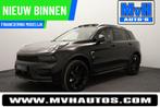 Lynk & Co 01 1.5 Hybride|LEER|FULL BLACK XXL|360CAM|NAP, Zwart, Bedrijf, 1854 kg, Hybride Elektrisch/Benzine