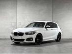 BMW 118i Edition M Sport Shadow Executive 136hp2017 1-series, Auto's, 1295 kg, Alcantara, Wit, 650 kg