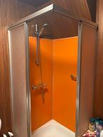Douchecabine - bad (zelf demonteren), Ophalen, Gebruikt, Met douche