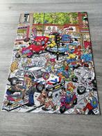 Van Haasteren Scooter Scramble, Ophalen of Verzenden, Zo goed als nieuw, Rechthoekig