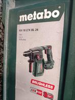Metabo accu SDS boorhamer, Doe-het-zelf en Verbouw, Gereedschap | Boormachines, 600 watt of meer, Boor- en/of Breekhamer, Ophalen of Verzenden