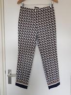 Cambio broek 34 crème-bruin-zwart, Cambio, Zwart, Ophalen of Verzenden, Zo goed als nieuw