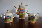 Porselein theeservies Japans., Antiek en Kunst, Ophalen of Verzenden