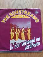 De Sunstreams ik ben verjaagd en verdreven, Ophalen of Verzenden, Zo goed als nieuw, Overige formaten, Levenslied of Smartlap