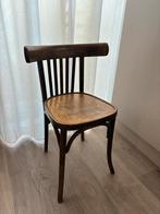 Houten stoelen (set van 3), Ophalen