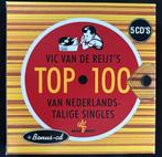 Vic van de Reijt's Top 100 Nederlandstalige singles 6 cds, Cd's en Dvd's, Cd's | Nederlandstalig, Ophalen of Verzenden, Zo goed als nieuw
