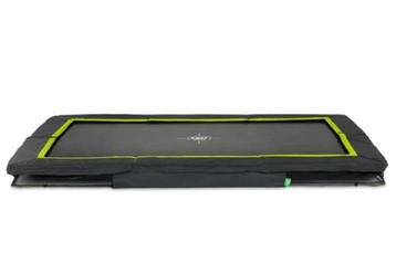 EXIT trampoline Silhouette inground sports 214x305 beschikbaar voor biedingen