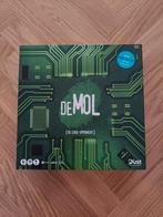 Spel: Wie is de Mol - De code opdracht, Vijf spelers of meer, Ophalen of Verzenden, Zo goed als nieuw