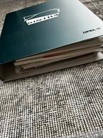 Opel Sintra Collectie: Fabrieksfoto's, Brochures & Meer, Ophalen of Verzenden, Zo goed als nieuw, Opel