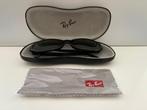 Ray Ban retro dames zonnebril, Zonnebril, Zwart, Ophalen of Verzenden, Zo goed als nieuw