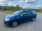 Dacia Logan 1.5 DCI 66KW MCV 2015 Blauw, Auto's, Origineel Nederlands, Te koop, 5 stoelen, 1065 kg