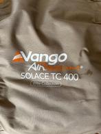 Vango Airbeam Solace TC 400 Elite collection, Caravans en Kamperen, Ophalen, Zo goed als nieuw, Tot en met 4