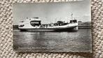Ansichtkaart Middelharnis Veerboot Haringvliet 1963. 939, Ophalen of Verzenden, 1960 tot 1980, Gelopen, Zuid-Holland