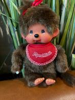 Monchichi meisje met rode slabber, Verzenden