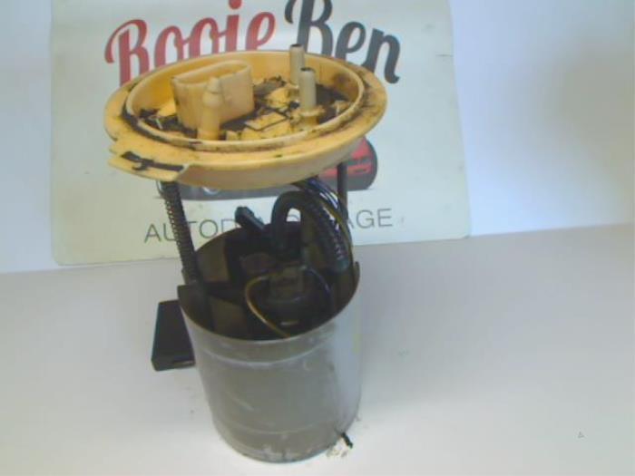 Brandstofpomp Elektrisch van een Audi A3, Auto-onderdelen, Brandstofsystemen, Audi, Gebruikt, 3 maanden garantie, Ophalen of Verzenden