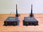 Denon DN-202 WT/WR wireless audio transmitter set, Ophalen of Verzenden, Zo goed als nieuw, Audio