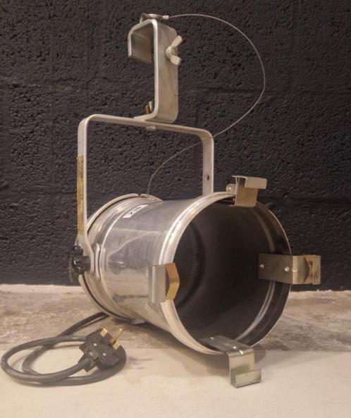 Vintage theaterspots lampen, studio lamp, showroom lamp  502, Huis en Inrichting, Lampen | Vloerlampen, Gebruikt, Ophalen of Verzenden
