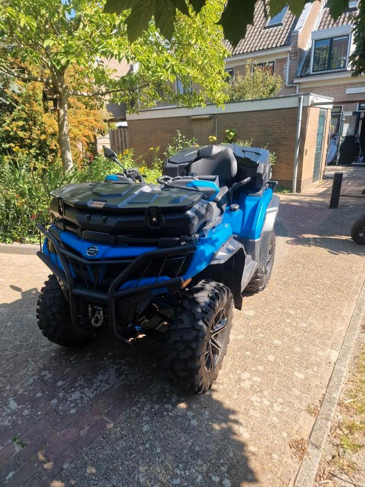 CF Moto CForce 1000 - Krachtige ATV, Motoren, Quads en Trikes, meer dan 35 kW, 2 cilinders, Ophalen