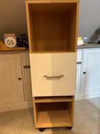 Kastje op wieltjes, Ophalen, Minder dan 45 cm, Zo goed als nieuw, 70 cm of meer