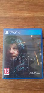 PS4 Death Stranding, Spelcomputers en Games, Games | Sony PlayStation 4, Avontuur en Actie, Vanaf 18 jaar, 1 speler, Ophalen of Verzenden