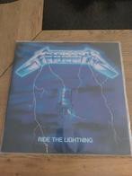 Metallica - Ride The Lightning, Ophalen, Zo goed als nieuw