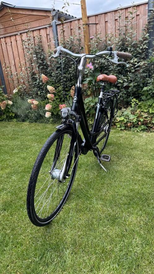 Pegasus Salerno Damesfiets, Fietsen en Brommers, Fietsen | Dames | Damesfietsen, Zo goed als nieuw, Overige merken, Versnellingen