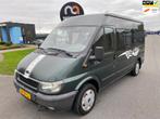 Ford Transit * 300M 2.4TDdi SHD * INVALIDE BUS * ROLSTOEL VE, Auto's, Achterwielaandrijving, Gebruikt, 4 cilinders, Origineel Nederlands