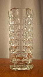 Vintage Luminarc vaas 25 cm, Antiek en Kunst, Antiek | Glas en Kristal, Ophalen of Verzenden
