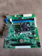 Acer DAFT3L-Kelia Moederbord, DDR3, Ophalen of Verzenden, Zo goed als nieuw, Micro-ATX