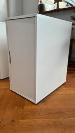 IKEA ALEX opbergmeubel wit - 36x58x70 cm, Ophalen, Overige materialen, Minder dan 50 cm, Gebruikt