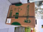 Big Green Egg mini met steun, Tuin en Terras, Houtskoolbarbecues, Ophalen, Nieuw, Biggreenegg, Met accessoires