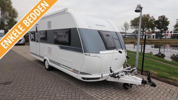 Hobby Excellent 495 UL Bj. '16/17 Enkele bedden / Mover beschikbaar voor biedingen