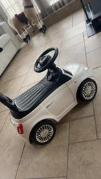 Fiat 500 loopauto, Ophalen, Zo goed als nieuw